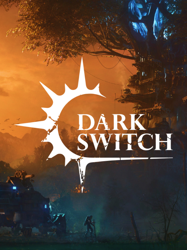 Jaquette de DarkSwitch