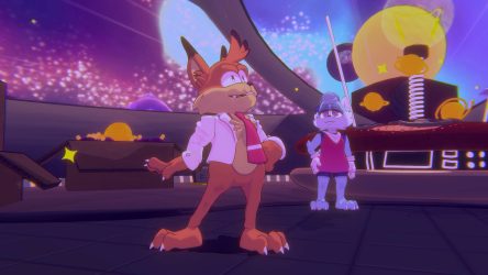 Image d\'illustration pour l\'article : Bubsy 4D : En plus d’une compilation imminente, le lynx s’offrira bientôt un tout nouvel épisode sur PC et consoles