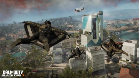 Image d\'illustration pour l\'article : Call of Duty: Black Ops 7 : « Les joueurs s’attendent à de l’inattendu », Natalie Pohorsky et Miles Leslie nous en disent plus sur le prochain jeu de la licence