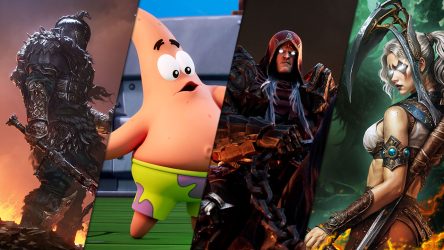 Image d\'illustration pour l\'article : THQ Nordic Showcase : Le résumé complet des annonces (Bob l’Éponge, Darksiders 4, Fatekeeper, Sacred…)