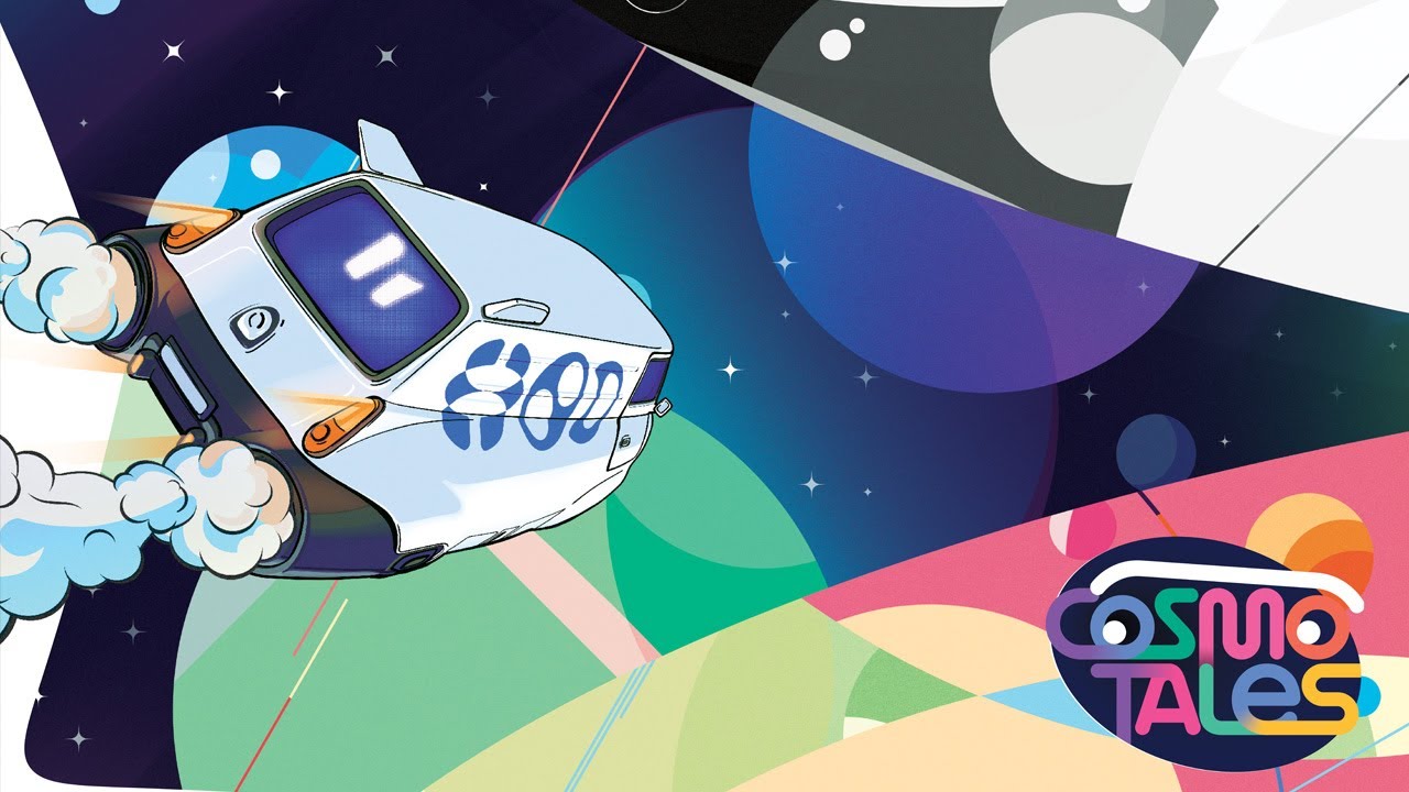 Cosmo tales keyart 13