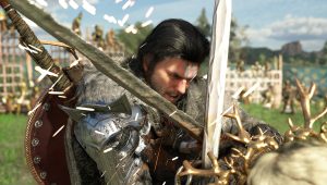 Image d'illustration pour l'article : Crimson Desert met en lumière son système de combat dans une nouvelle vidéo