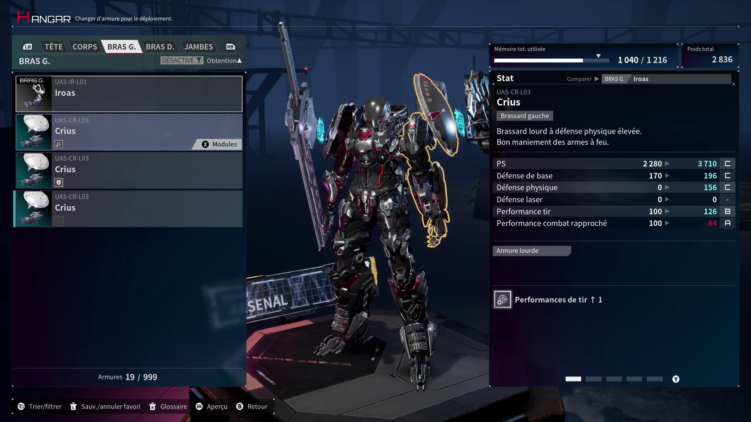 Daemon x machina titanic scion preview 7 3