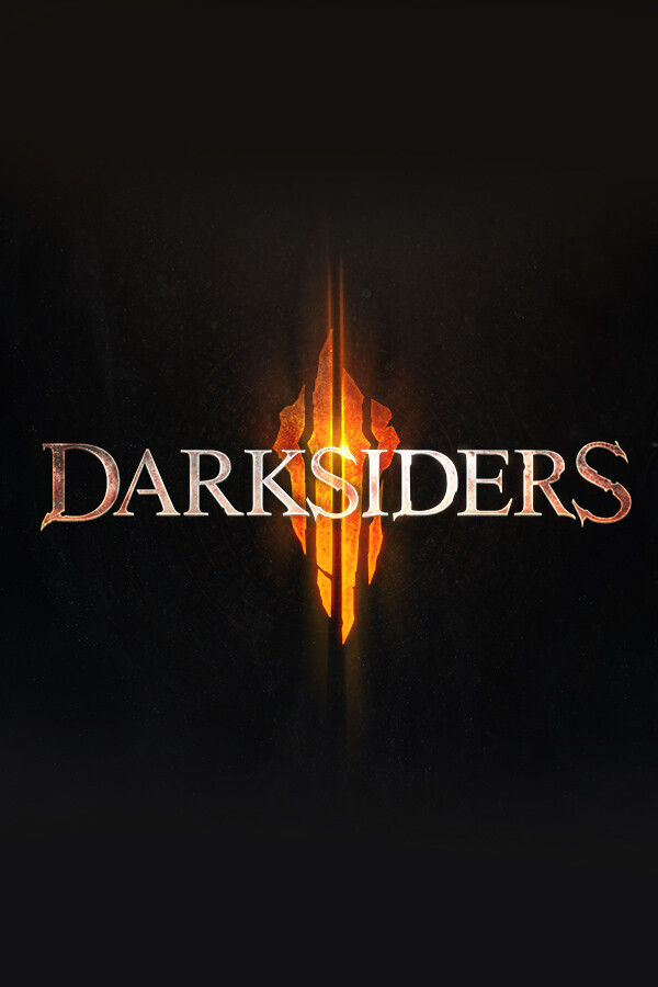 Jaquette de Darksiders 4