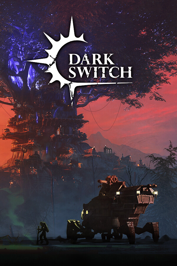Jaquette de DarkSwitch