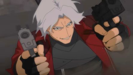 Image d\'illustration pour l\'article : La saison 2 de la série Devil May Cry produite pas Netflix fait déjà parler d’elle avec une bande-annonce