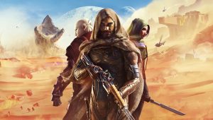 Image d'illustration pour l'article : En perte de vitesse, Dune Awakening est jouable gratuitement pendant 10 heures jusqu’au 27 novembre