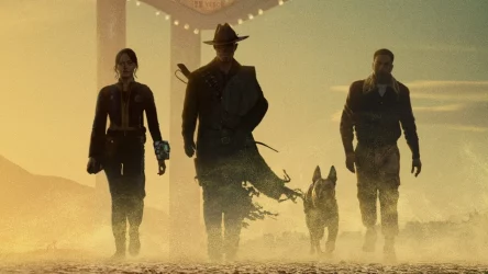 Image d\'illustration pour l\'article : Un premier poster pour la saison 2 de Fallout, qui partira à New Vegas en décembre