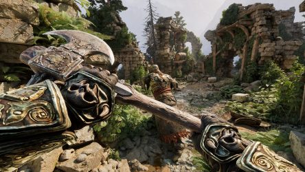 Fatekeeper : Le RPG en vue à la première personne dans un univers dark fantasy débutera son accès anticipé en juin
