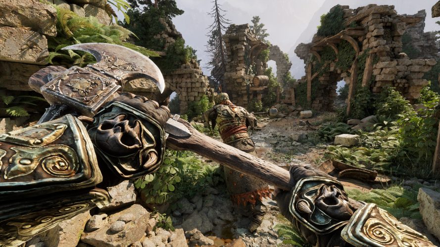 Fatekeeper : Le RPG en vue à la première personne dans un univers dark fantasy débutera son accès anticipé en juin