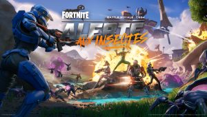 Image d'illustration pour l'article : Fortnite : Sortez les insecticides et vos meilleurs costumes colorés pour accueillir le Chapitre 6 Saison 4 du Battle Royale