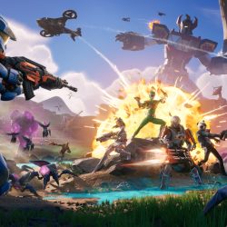 Fortnite chapitre 6 saison 4 alerte aux insectes