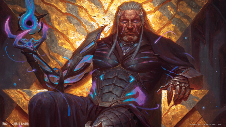 Image d\'illustration pour l\'article : Aux Portes des Éternités, premier coup d’œil sur la nouvelle extension de Magic the Gathering