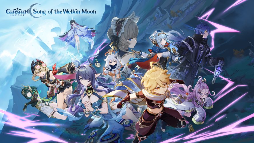 Image d\'illustration pour l\'article : Genshin Impact : Tout ce qu’il faut savoir sur la version 6.0 du jeu (région de Nod-Krai, récompenses anniversaire…)