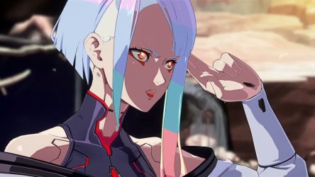 Image d\'illustration pour l\'article : Guilty Gear Strive : Lucy de Cyberpunk Edgerunners rejoint le roster le 21 août avant qu’une version 2.00 du jeu n’arrive en 2026