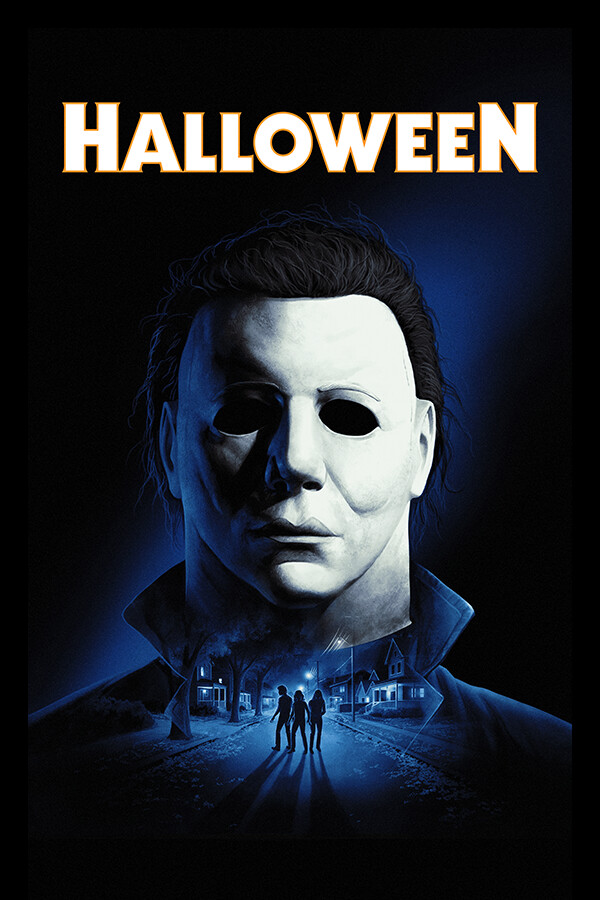 Jaquette de Halloween