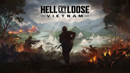 Image d\'illustration pour l\'article : Hell Let Loose: Vietnam annoncé sur PC et consoles, on a pu en voir (légèrement) plus à la Gamescom