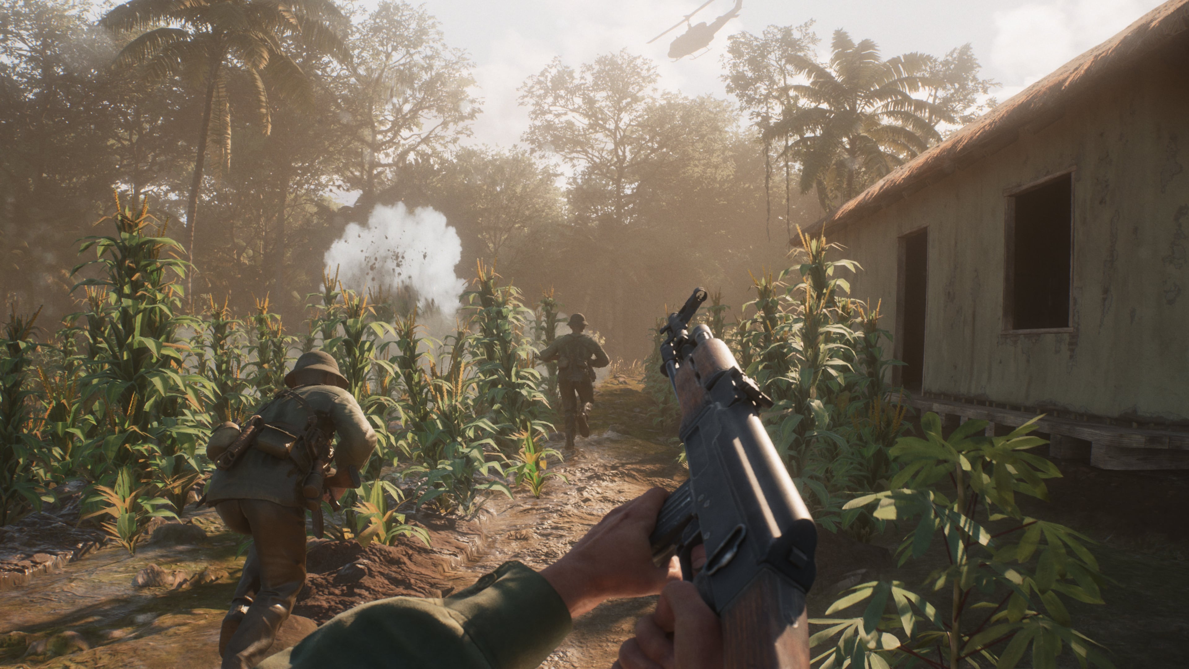 Hell let loose vietnam screenshot 3 3