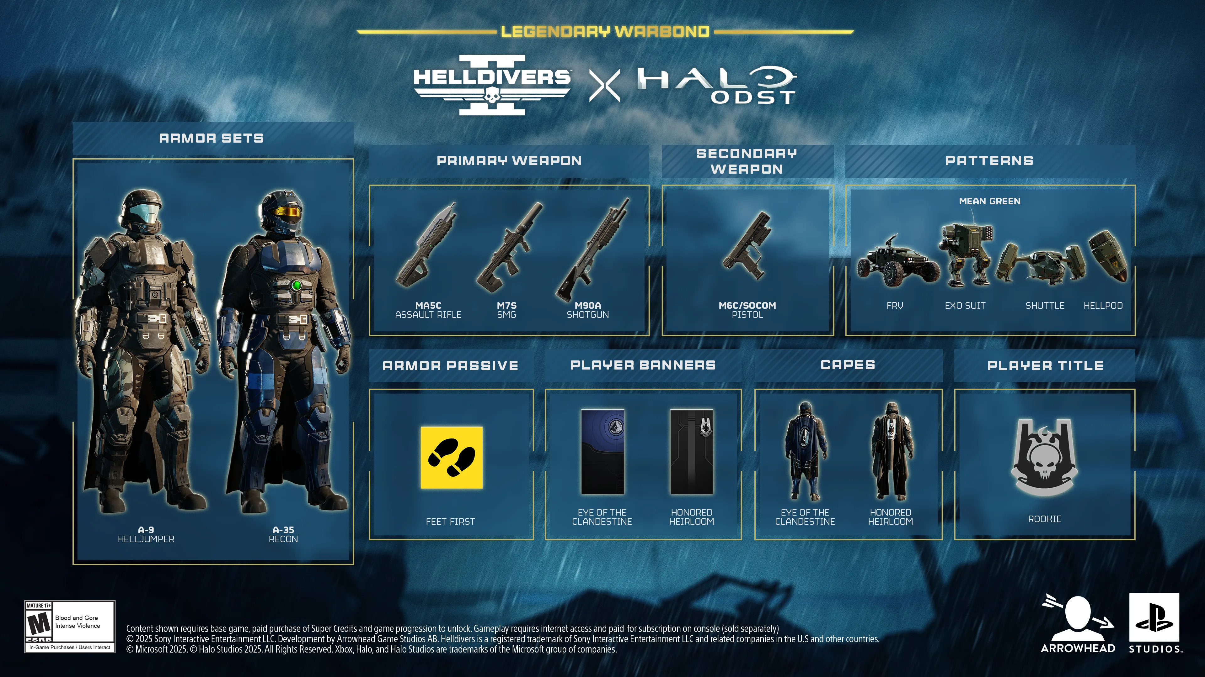 Helldivers 2 halo 3 odst 4 1