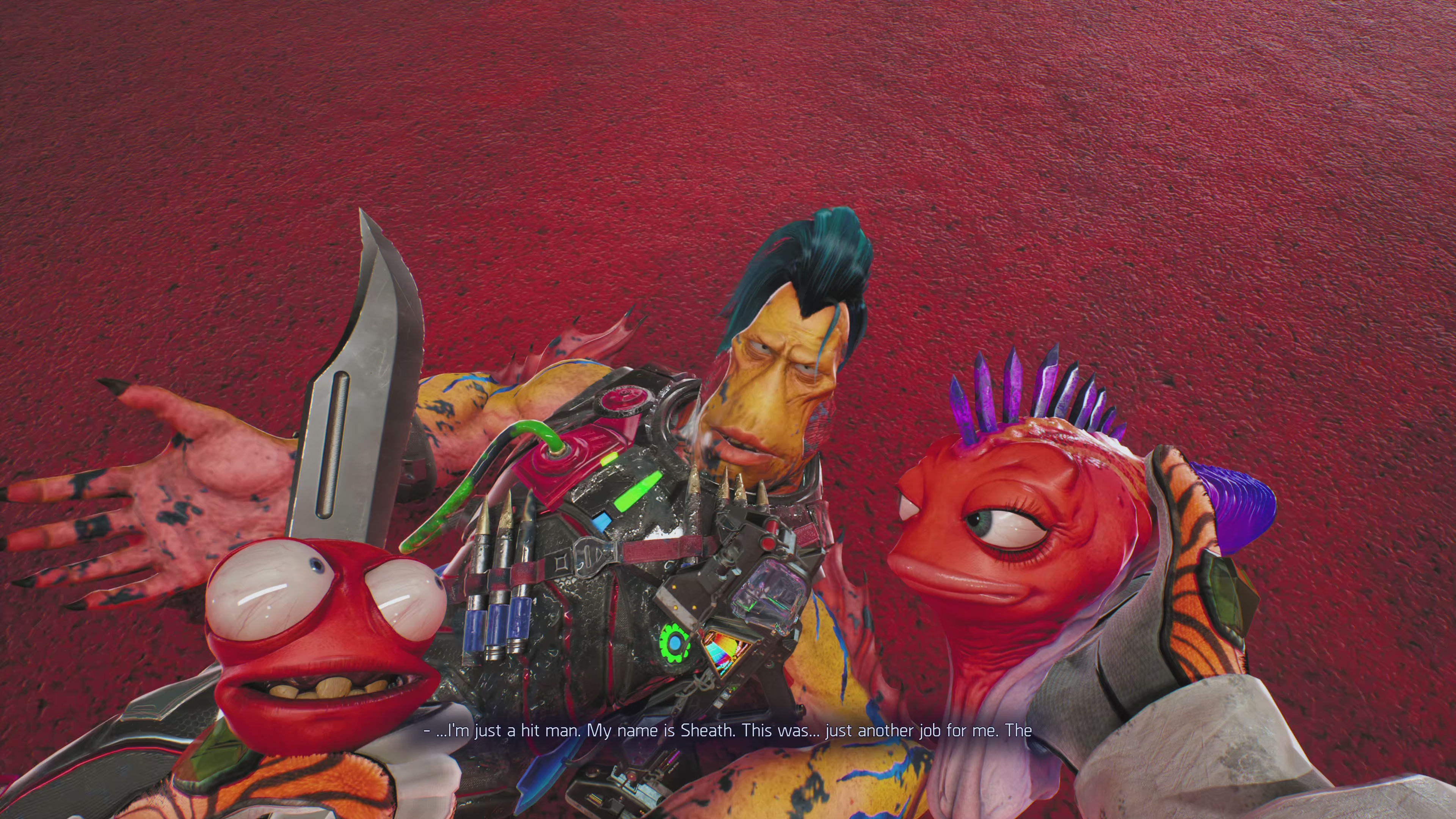 High on life 2 screenshots gamescom 12 9