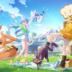 Honkai nexus anima 5 7