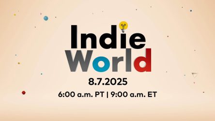 Image d\'illustration pour l\'article : Nintendo annonce qu’un nouvel Indie World sera diffusé ce jeudi 7 août