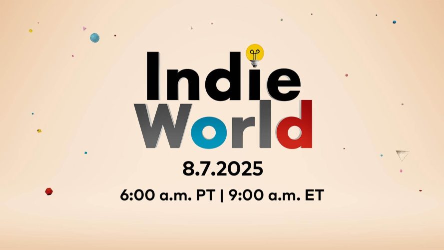 Image d\'illustration pour l\'article : Nintendo annonce qu’un nouvel Indie World sera diffusé ce jeudi 7 août