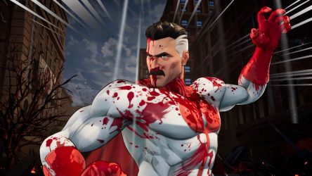 Image d\'illustration pour l\'article : Invincible VS : Omni-Man rejoint sans surprise et avec fracas le casting du jeu de combat de Skybound