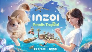 Image d'illustration pour l'article : InZOI annonce la date de son premier DLC gratuit Paradis Tropical, voici les nombreuses nouveautés