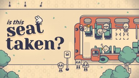 Image d\'illustration pour l\'article : Is This Seat Taken? : Tout le monde peut trouver sa place dans ce jeu de puzzle simple et amusant
