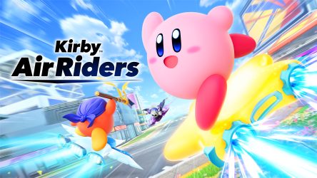 Image d\'illustration pour l\'article : Kirby Air Riders : Tout ce qu’il faut savoir sur le prochain jeu de courses de la Switch 2 (date, gameplay, personnages…)
