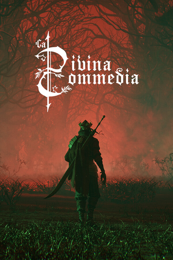 Jaquette de La Divina Commedia