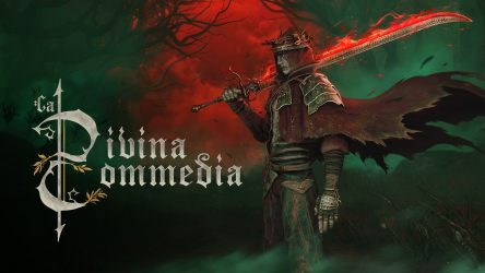 Image d\'illustration pour l\'article : La Divina Commedia, un action-RPG inspiré de l’œuvre célèbre de Dante, se prévoit sur PC et consoles