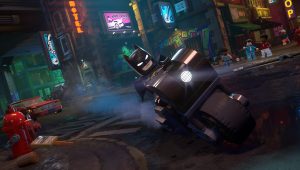 Image d'illustration pour l'article : LEGO Batman: L’Héritage du Chevalier Noir montre les coulisses de son développement en vidéo