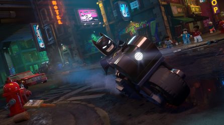 Image d\'illustration pour l\'article : LEGO Batman: L’Héritage du Chevalier Noir montre les coulisses de son développement en vidéo