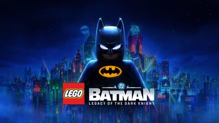 Image d\'illustration pour l\'article : LEGO Batman: Legacy of the Dark Knight s’annonce et retracera plusieurs décennies d’aventures du Chevalier Noir en 2026