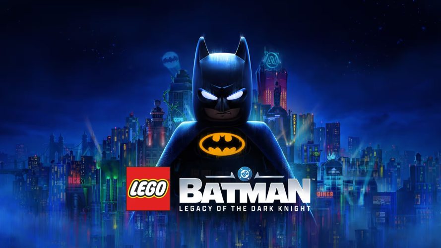 Image d\'illustration pour l\'article : LEGO Batman: Legacy of the Dark Knight s’annonce et retracera plusieurs décennies d’aventures du Chevalier Noir en 2026
