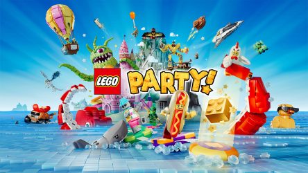 Image d\'illustration pour l\'article : LEGO Party! : Le party game jouable jusqu’à quatre sortira le 30 septembre