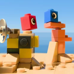 Lego voyagers 12