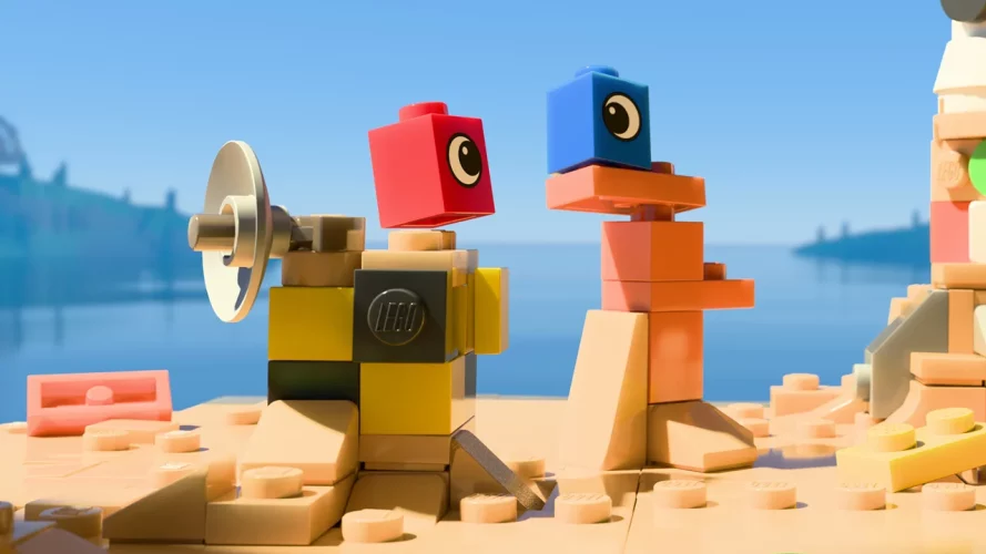 Image d\'illustration pour l\'article : Le mignon LEGO Voyagers entamera son périple dès le 15 septembre prochain