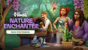Image d'illustration pour l'article : Test Les Sims 4 Nature enchantée : Toutes les nouveautés de l’extension