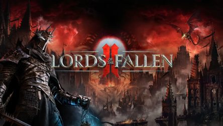 Image d\'illustration pour l\'article : Lords of the Fallen II nous fera suer du sang dès l’année prochaine, première vidéo