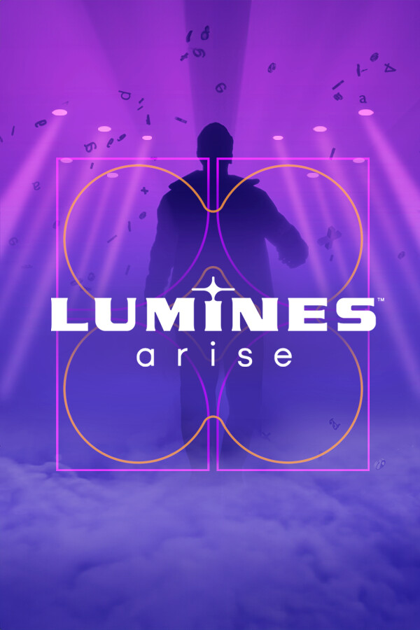 Jaquette de Lumines Arise