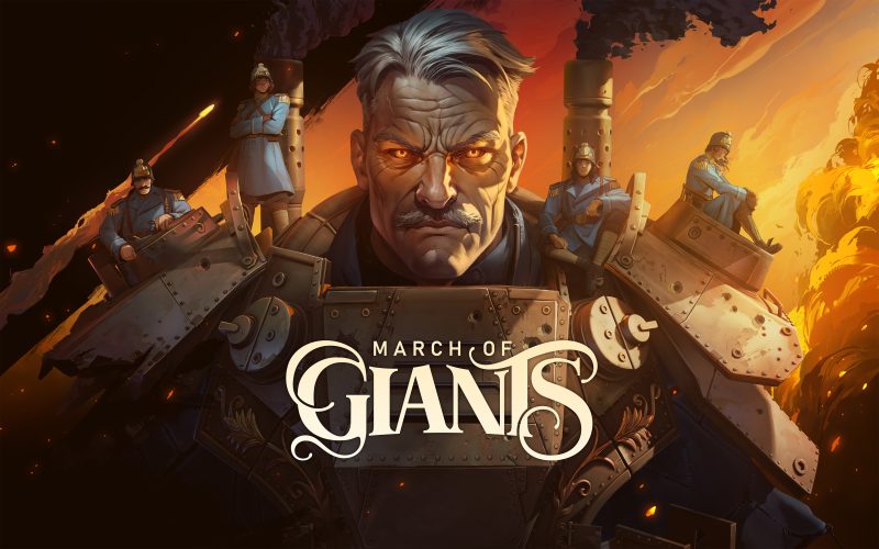 Image d\'illustration pour l\'article : Amazon se met au MOBA avec March of Giants, un nouveau free-to-play prévu sur PC