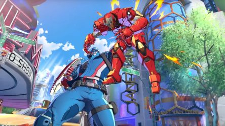 Image d\'illustration pour l\'article : Le producteur de Marvel Tōkon: Fighting Souls revient sur les retours de la bêta et promet des annonces de personnages