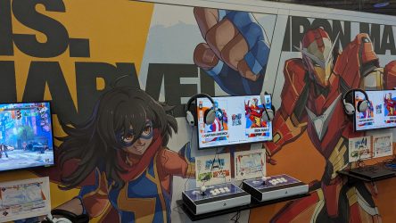 Image d\'illustration pour l\'article : Marvel Tōkon: Fighting Souls – Nous avons testé la démo de l’EVO 2025, premier avis