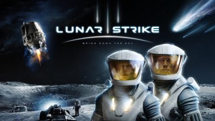 Image d\'illustration pour l\'article : Lunar Strike : Un jeu d’aventure, d’exploration et de survie de type hard science-fiction dévoilé par Cognition Europe