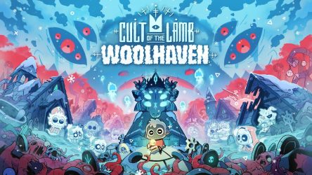 Image d\'illustration pour l\'article : Cult of the Lamb affrontera de nouvelles tempêtes avec son extension Woolhaven