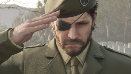 Image d\'illustration pour l\'article : Metal Gear Solid Delta: Snake Eater a dépassé le million d’exemplaires distribués en un seul jour