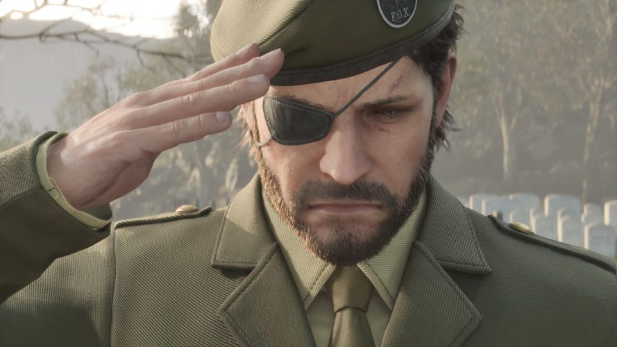 Image d\'illustration pour l\'article : Metal Gear Solid Delta: Snake Eater a dépassé le million d’exemplaires distribués en un seul jour